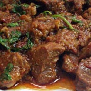 Beef Masala