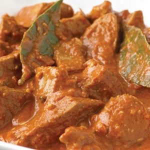 Lamb Masala